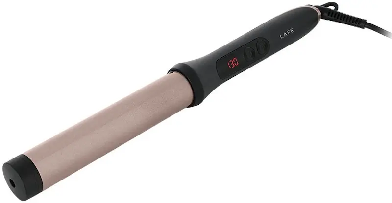 Ondulator de par Lafe Sleek & Shine 32mm (Black/Rose Gold)