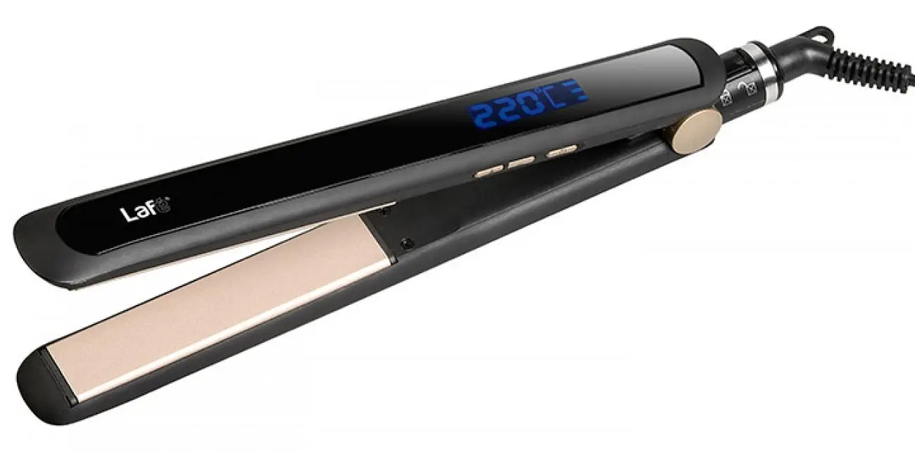 Placa de indreptat parul Lafe PSJ002 (Black)