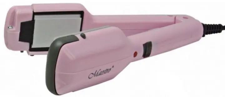 Placa de indreptat parul Maestro MR-250 (White)