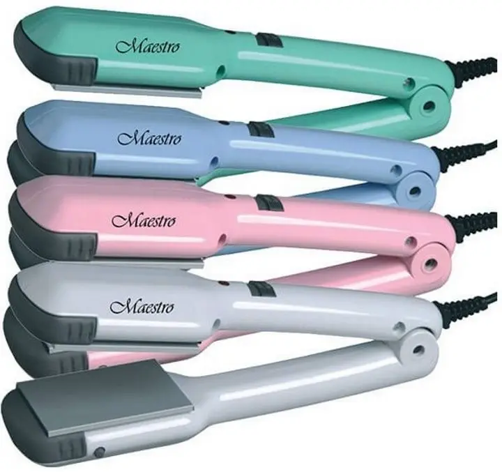 Placa de indreptat parul Maestro MR-250 (White)