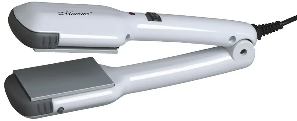 Placa de indreptat parul Maestro MR-250 (White)