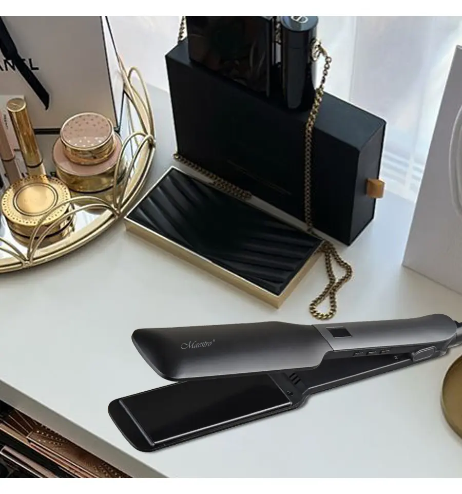 Выпрямитель для волос Maestro MR-259 (Black)