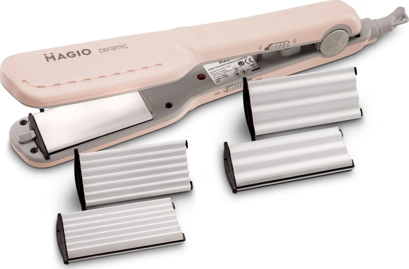 Multistayler Magio MG-175P (Pink/Gray)