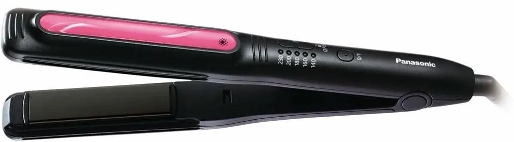 Выпрямитель для волос Panasonic EH-HV52-K865 (Black/Pink)
