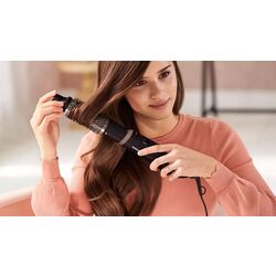 Фен-щетка Philips 3000 Series BHA301 (Charcoal) Thumb