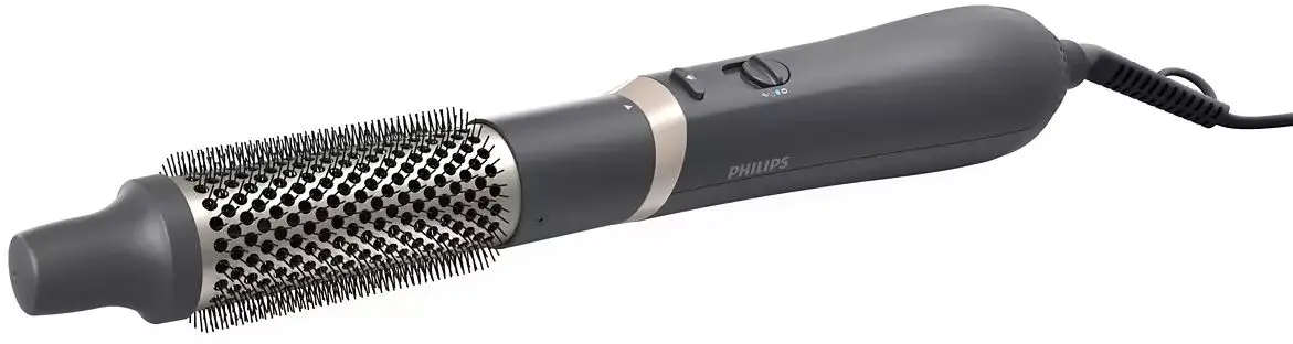 Фен-щетка Philips 3000 Series BHA301 (Charcoal)