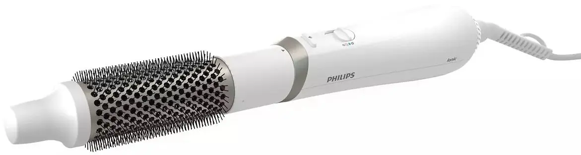 Фен-щетка Philips 3000 Series BHA303/00 (Arctic White)