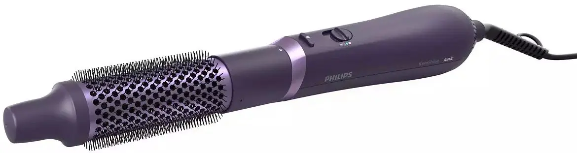 Фен-щетка Philips 3000 Series BHA305/00 (Purple)