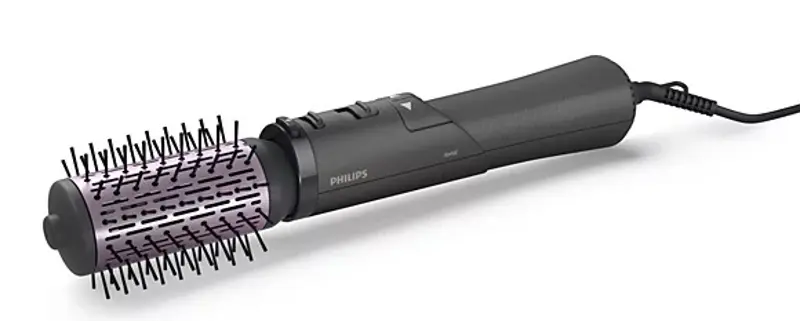 Uscator de par-perie Philips 7000 Series BHA715/00 (Grey/Pink)