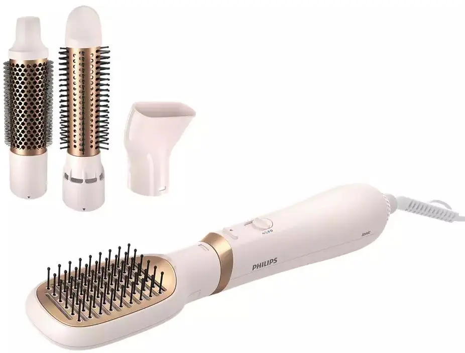 Фен-щетка Philips BHA310/00 (White)