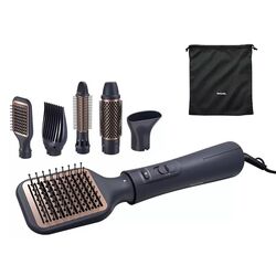 Фен-щетка Philips BHA530/00 (Black)