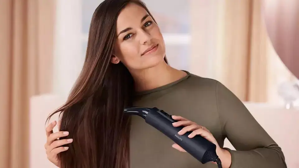 Фен-щетка Philips BHA530/00 (Black) - 4