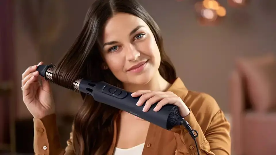 Фен-щетка Philips BHA530/00 (Black) - 3