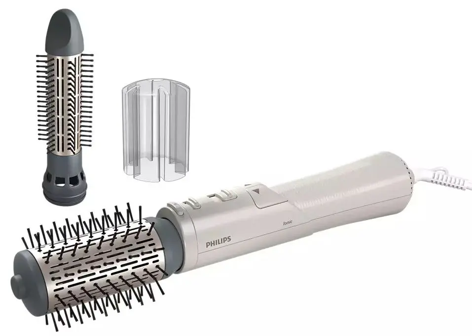Фен-щетка Philips BHA710/00 (White)