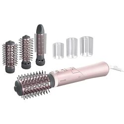 Фен-щетка Philips BHA735/00 (Pink) Thumb