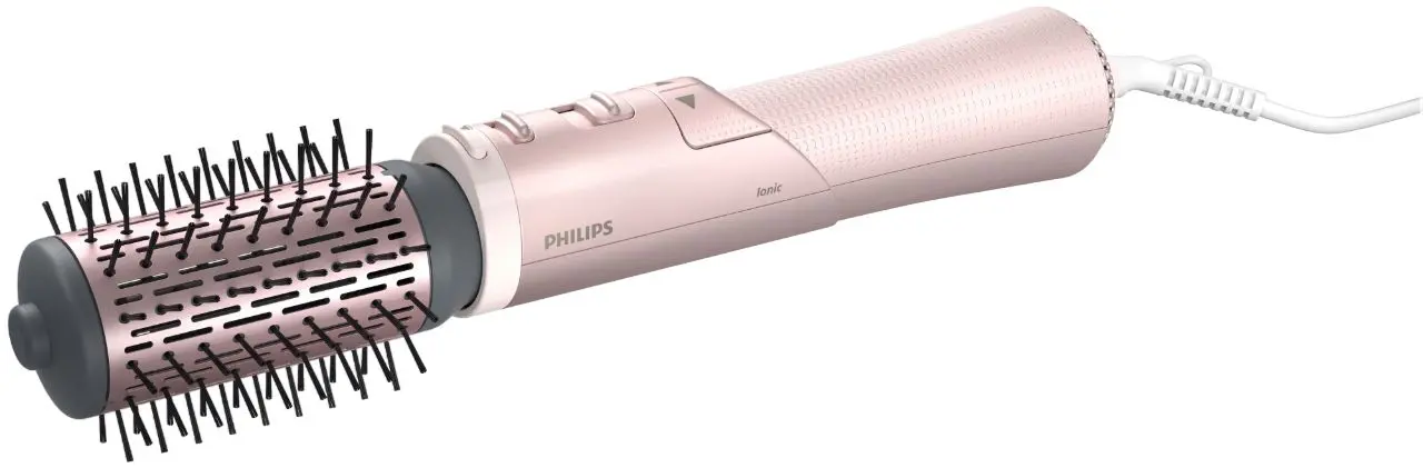 Фен-щетка Philips BHA735/00 (Pink)