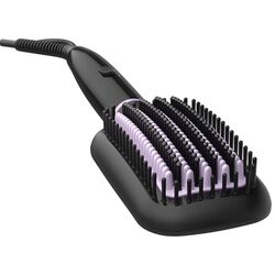 Расческа-выпрямитель Philips StyleCare Essential BHH880/00 (Black) Thumb