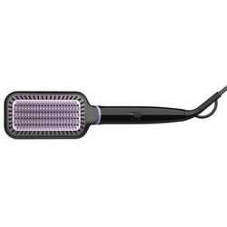Расческа-выпрямитель Philips StyleCare Essential BHH880/00 (Black) Thumb