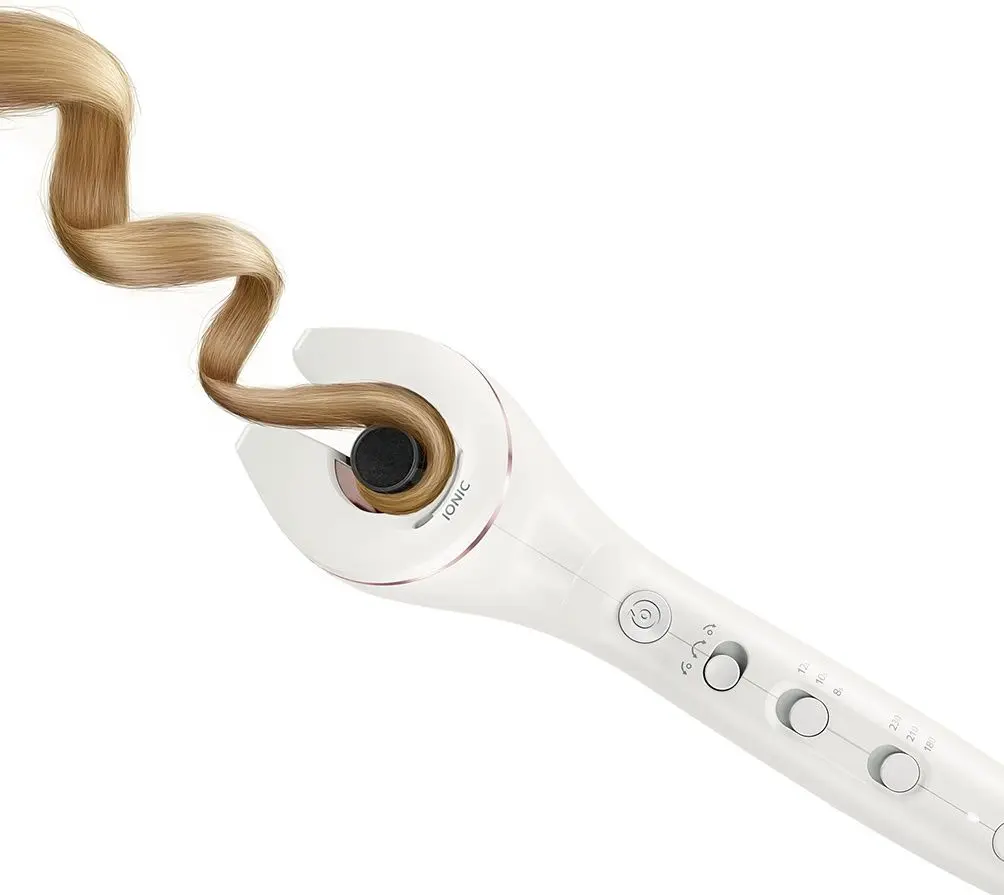 Щипцы для волос Philips Procare Auto Curler HPS950/00 (White) - 4