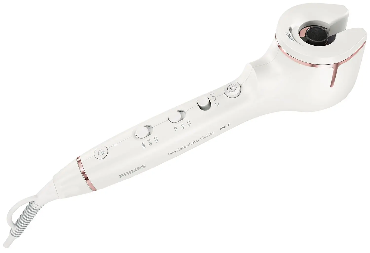 Щипцы для волос Philips Procare Auto Curler HPS950/00 (White)