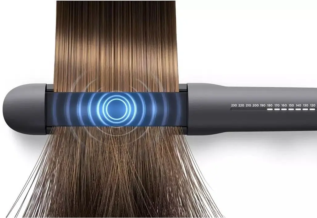 Placa de indreptat parul Philips BHS510/00 (Black)