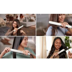 Выпрямитель для волос Philips BHS515/00 (White) Thumb