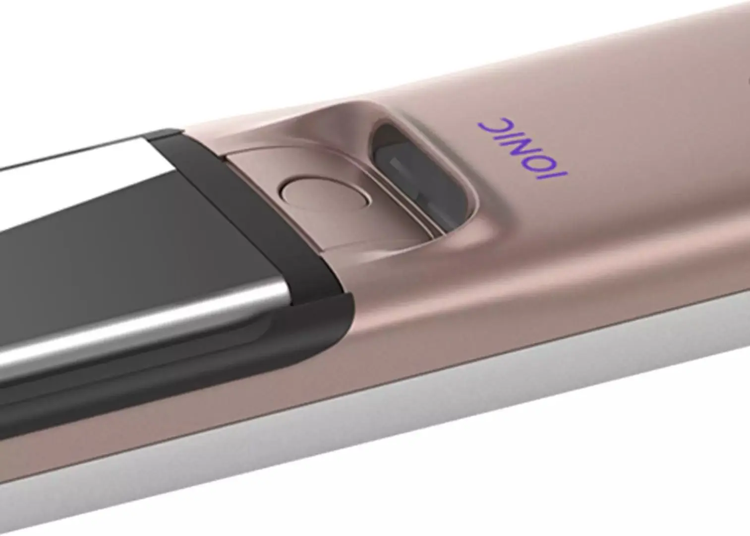 Выпрямитель для волос Philips MoistureProtect HP8374/00 (White) - 5