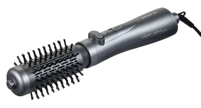 Фен-щетка Polaris PHS1020RK (Graphite) - 2