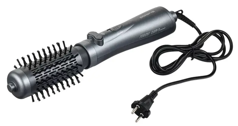 Фен-щетка Polaris PHS1020RK (Graphite) - 3