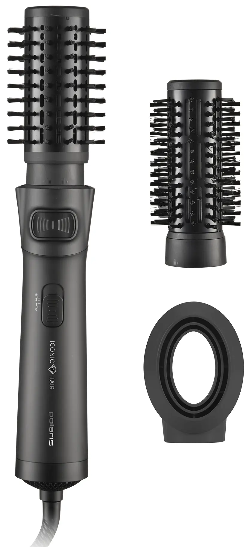 Фен-щетка Polaris PHSB1100Ri (Graphite) - 2