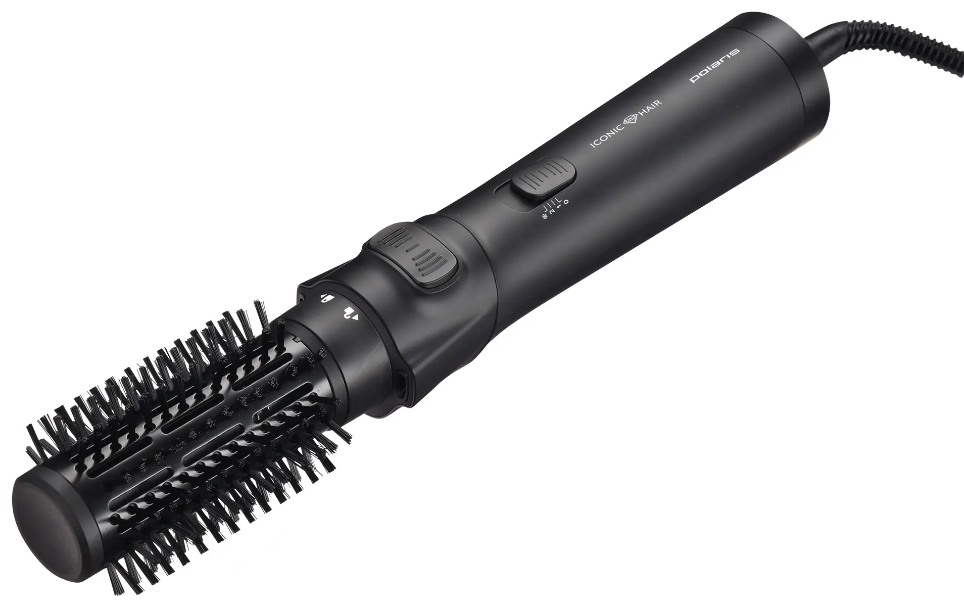 Фен-щетка Polaris PHSB1100Ri (Graphite) - 8