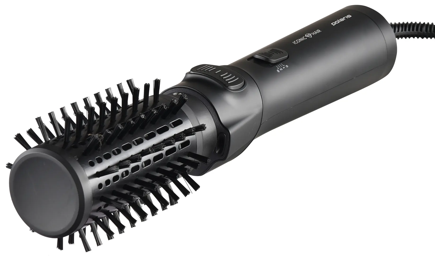 Фен-щетка Polaris PHSB1100Ri (Graphite) - 9