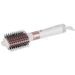 Фен-щетка Polaris PHSB1214Mi (White/Rose Gold)