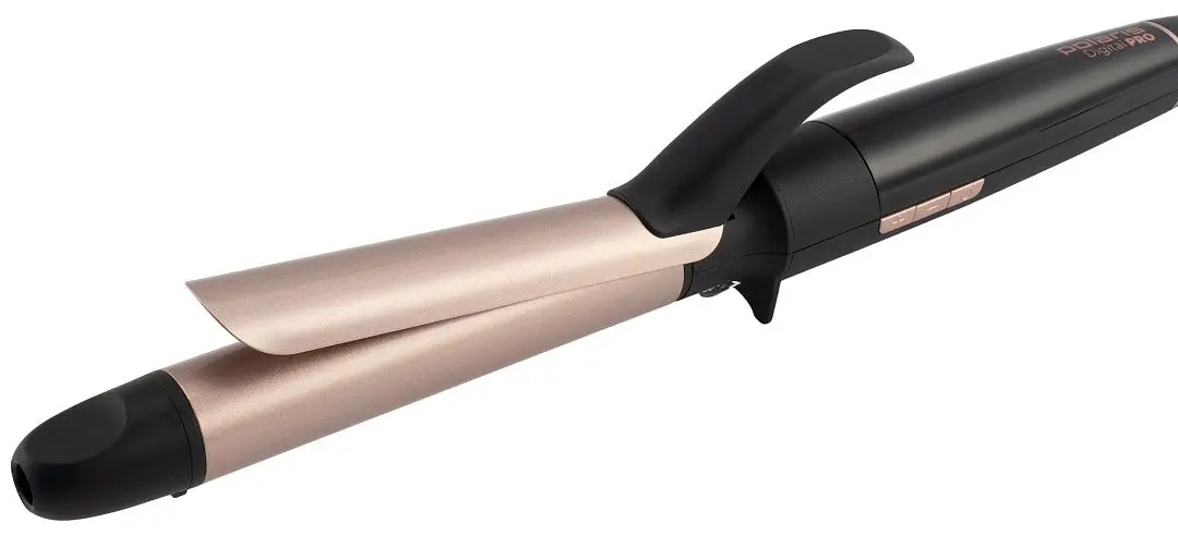 Ondulator Polaris Digital Pro PHS 2533KT (Black/Pink)