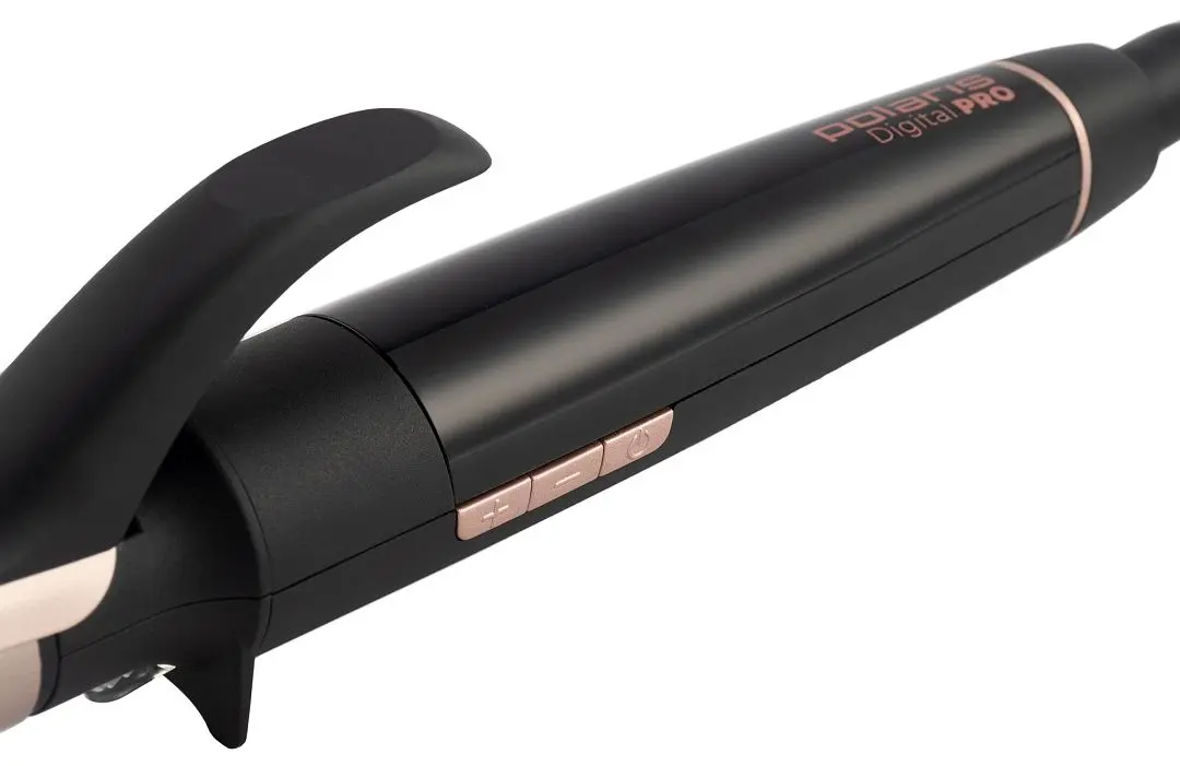 Ondulator Polaris Digital Pro PHS 2533KT (Black/Pink)