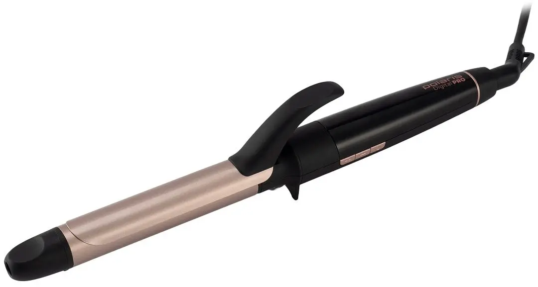 Ondulator Polaris Digital Pro PHS 2533KT (Black/Pink)