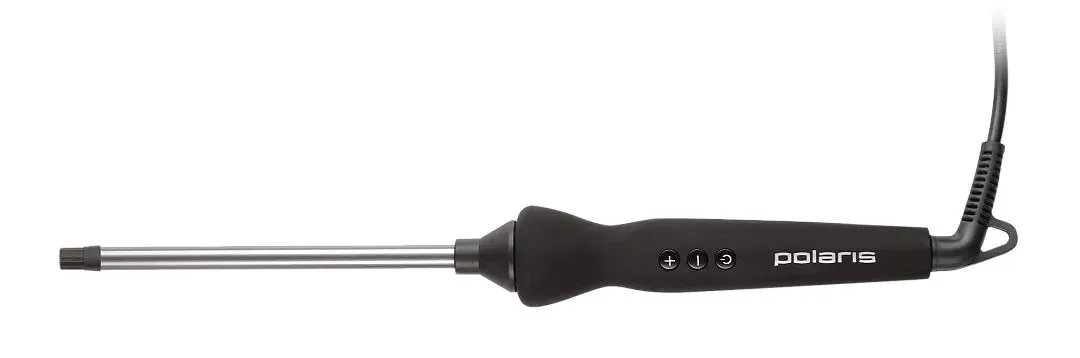 Щипцы для волос Polaris PHS 1509TAi Stick Argan Therapy Pro (Black)