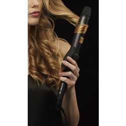 Ondulator de par Polaris PHS 3410TAi Argan Therapy PRO (Black/Grey) Thumb