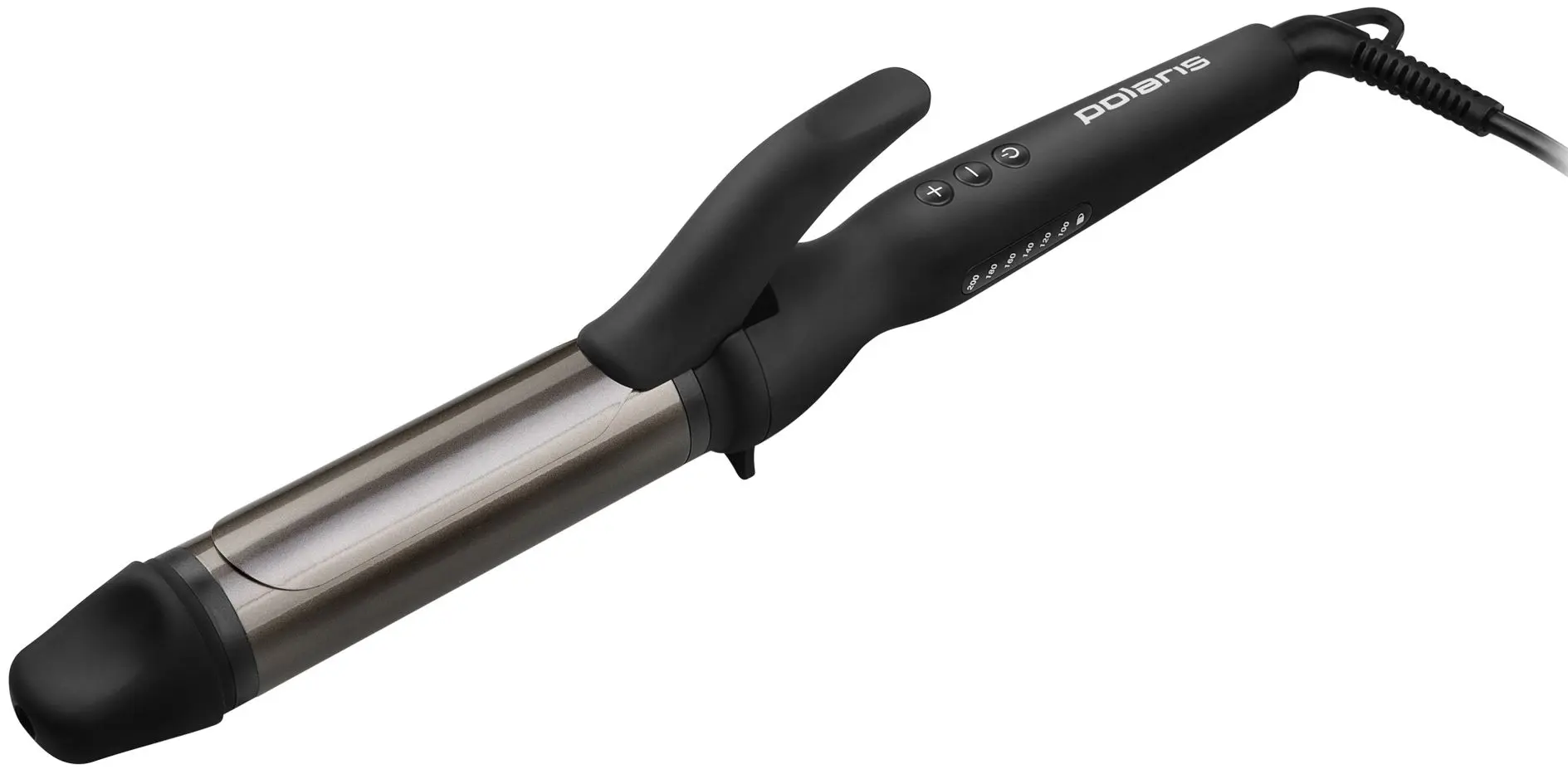 Ondulator de par Polaris PHS 3410TAi Argan Therapy PRO (Black/Grey)