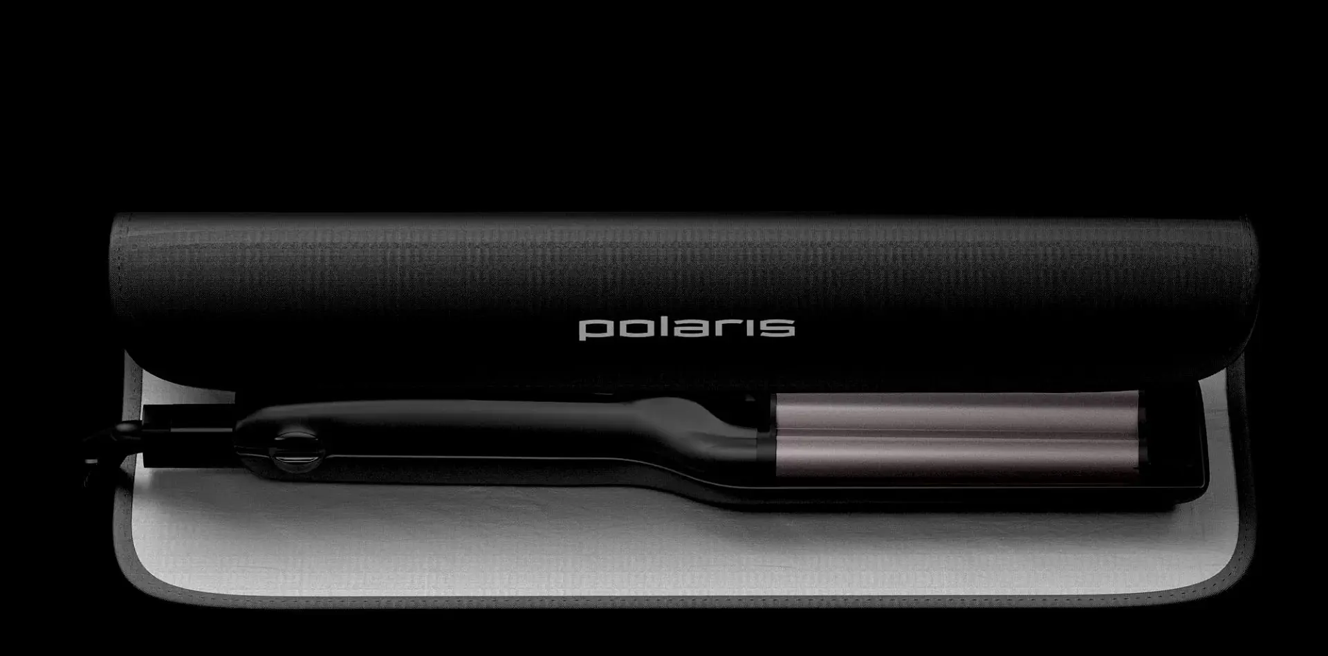 Ondulator de par Polaris PHS 5095TAi wave Argan Therapy PRO (Black)