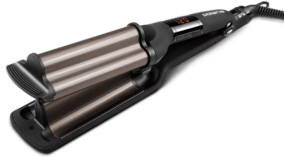 Ondulator de par Polaris PHS 5095TAi wave Argan Therapy PRO (Black)