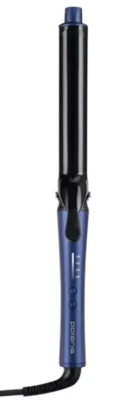 Щипцы для волос Polaris PHS3219Mi (Black/Blue) - 3