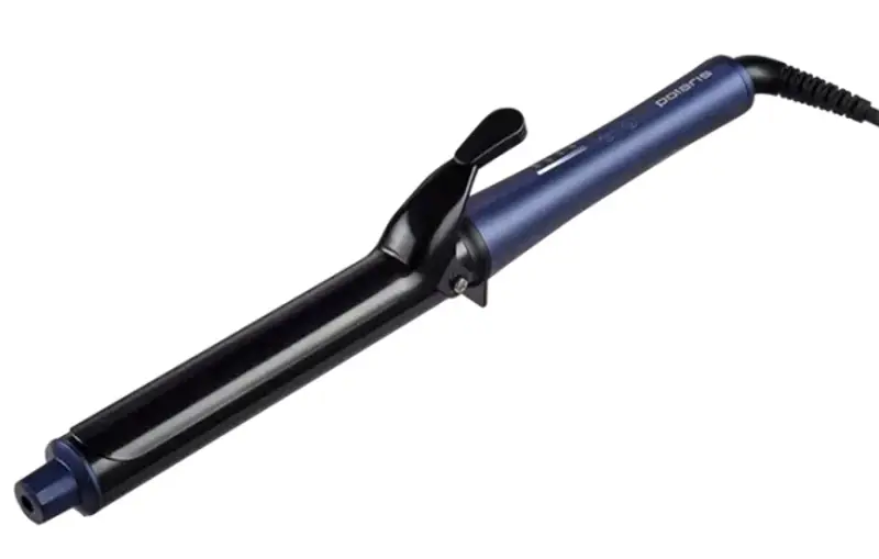 Щипцы для волос Polaris PHS3219Mi (Black/Blue)