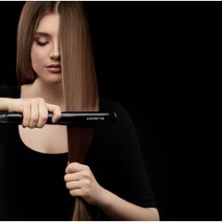 Placa de indreptat parul Polaris Argan Therapy Pro​ PHSS 2595TAi (Black) Thumb