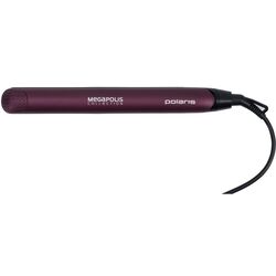 Placa de indreptat parul Polaris Megapolis PHS 2590KT (Black/Purple) Thumb