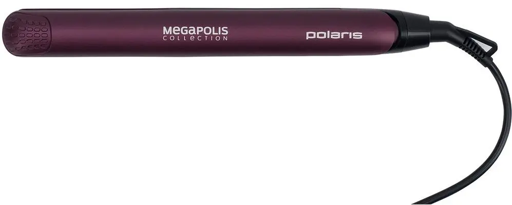 Placa de indreptat parul Polaris Megapolis PHS 2590KT (Black/Purple)