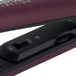 Placa de indreptat parul Polaris Megapolis PHS 2590KT (Black/Purple) Thumb