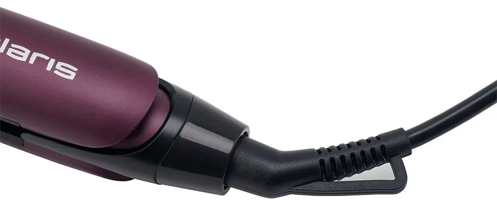 Placa de indreptat parul Polaris Megapolis PHS 2590KT (Black/Purple)