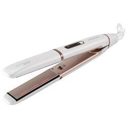 Placa de indreptat parul Polaris PHS 2022KT InfraRed (White/Rose Gold)