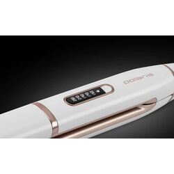 Placa de indreptat parul Polaris PHS 2022KT InfraRed (White/Rose Gold) Thumb